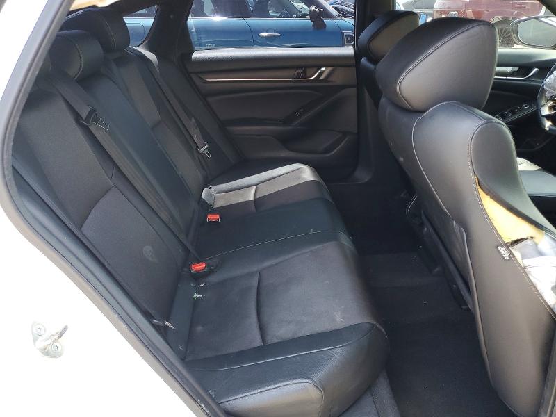 Продаж на аукціоні авто 2020 Honda Accord, vin: 1HGCV1F31LA117351, номер лоту: 60669026