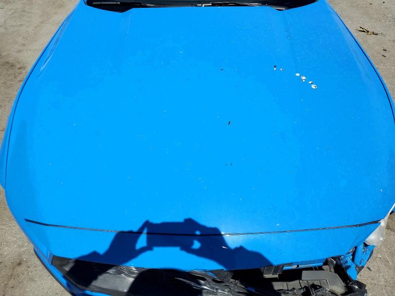 2024 Ford Mustang მანქანა იყიდება აუქციონზე, vin: 1FA6P8TH3R5136909, აუქციონის ნომერი: 60646836