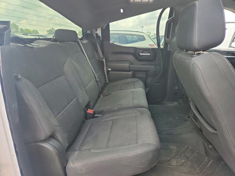 57078456 :رقم المزاد ، 1GCPDBEK9NZ625511 vin ، 2022 Chevrolet Silverado مزاد بيع