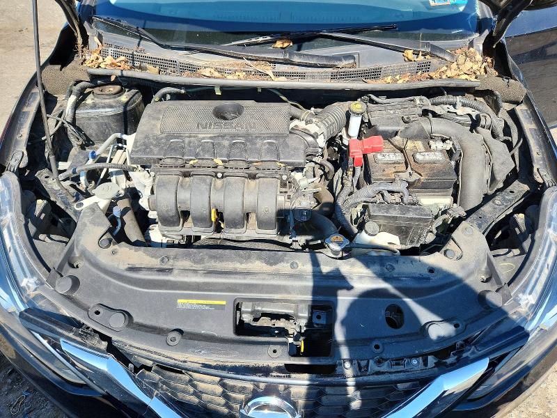 Продажа на аукционе авто 2019 Nissan Sentra, vin: 3N1AB7APXKY441617, номер лота: 61580276