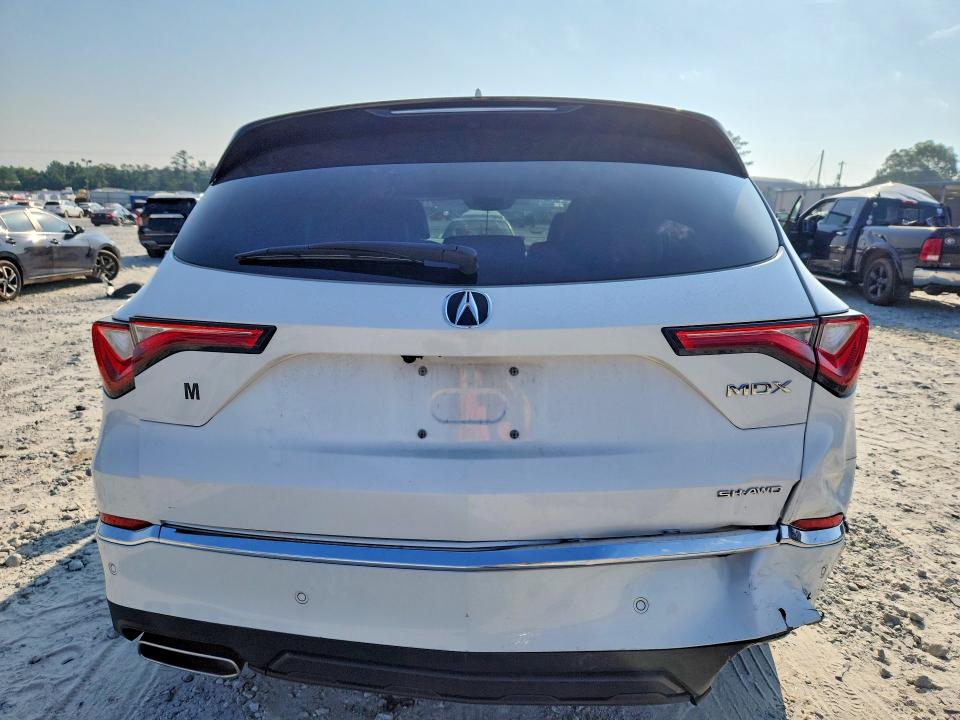 Aukcja sprzedaży 2022 Acura Mdx, vin: 5J8YE1H49NL009837, numer aukcji: 95590105