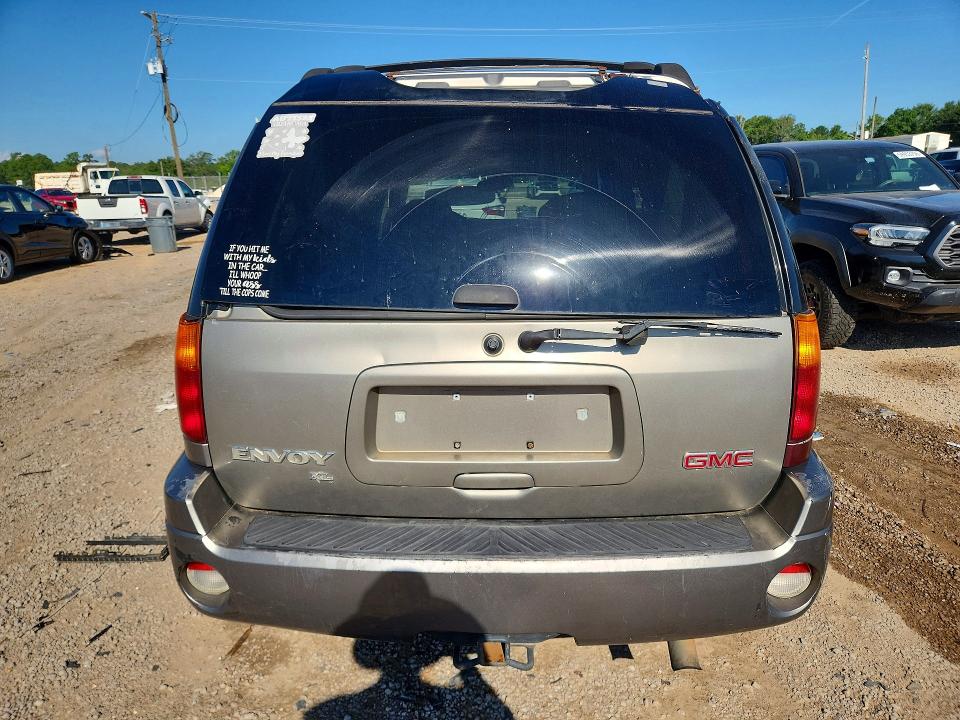 60399446 :رقم المزاد ، 1GKES16SX56181504 vin ، 2005 Gmc Envoy Xl مزاد بيع