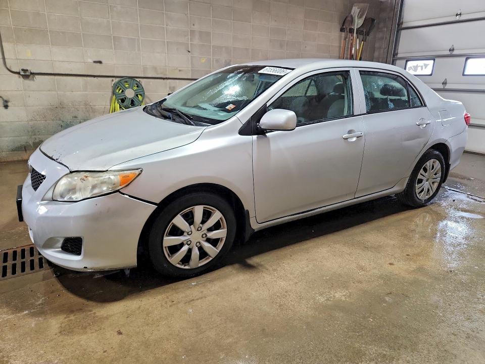 Продаж на аукціоні авто 2010 Toyota Corolla, vin: 1NXBU4EE4AZ305824, номер лоту: 61556006