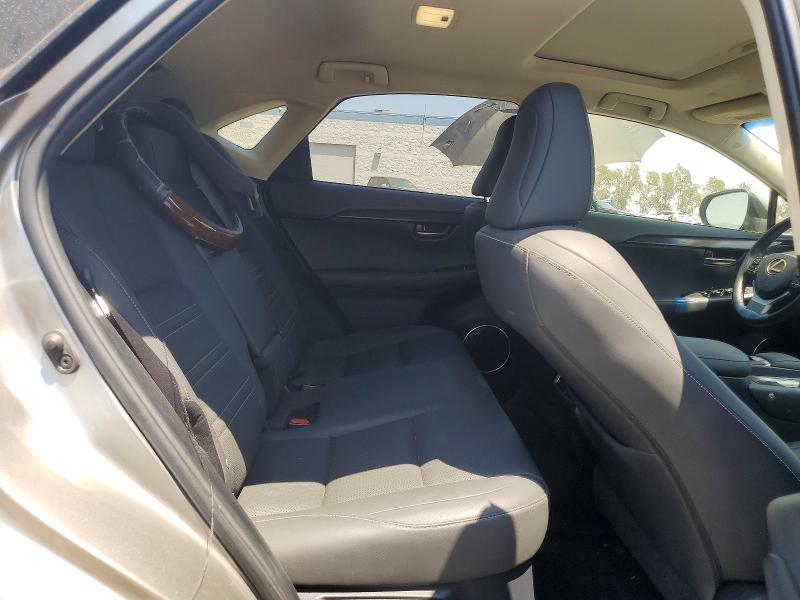 Продаж на аукціоні авто 2019 Lexus Nx 300, vin: JTJYARBZ0K2128842, номер лоту: 61410016