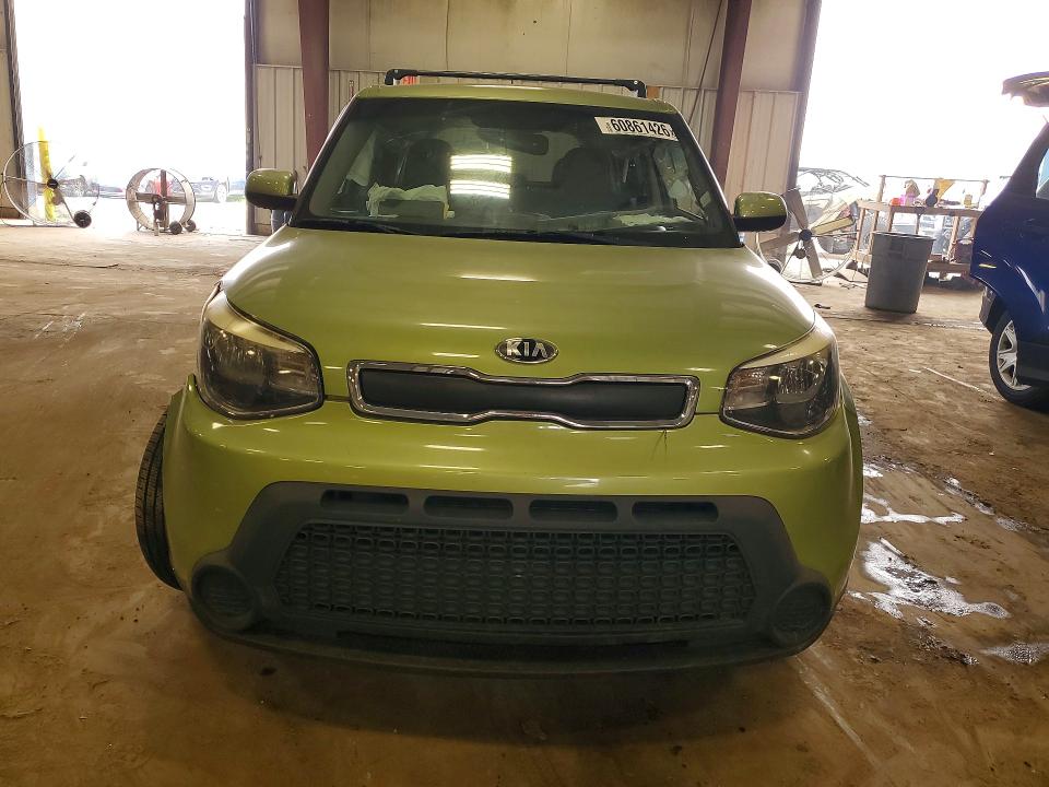Продажа на аукционе авто 2016 Kia Soul, vin: KNDJN2A29G7830138, номер лота: 60861426