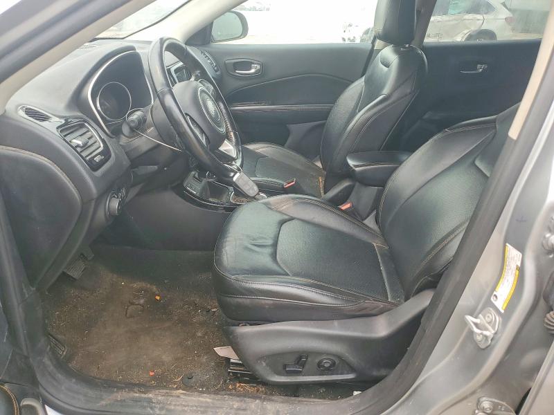 Aukcja sprzedaży 2021 Jeep Compass, vin: 3C4NJCCB3MT522342, numer aukcji: 61181466