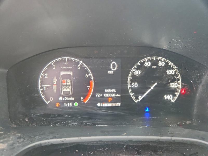 Продажа на аукционе авто 2023 Honda Cr-v, vin: 7FARS4H29PE018981, номер лота: 62621516
