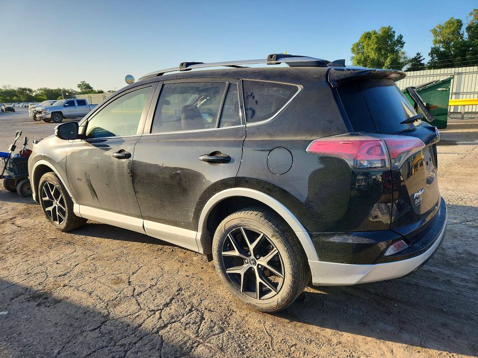 Продажа на аукционе авто 2016 Toyota Rav4, vin: JTMJFREV1GD183679, номер лота: 61385426