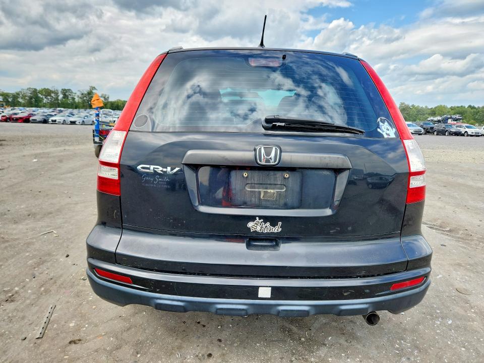 Продаж на аукціоні авто 2010 Honda Cr-v, vin: 5J6RE3H30AL020445, номер лоту: 63036036