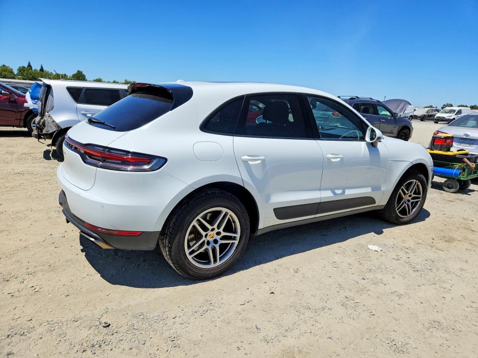 Продажа на аукционе авто 2019 Porsche Macan, vin: WP1AA2A51KLB01331, номер лота: 62356726