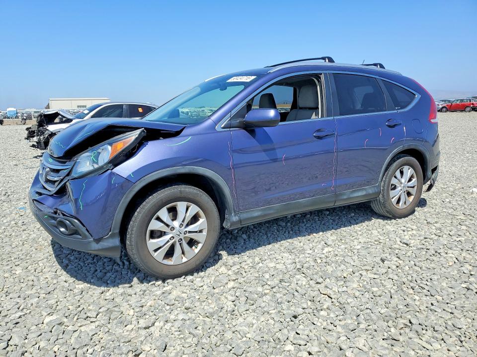 Aukcja sprzedaży 2012 Honda Cr-v, vin: JHLRM4H55CC011309, numer aukcji: 60434716