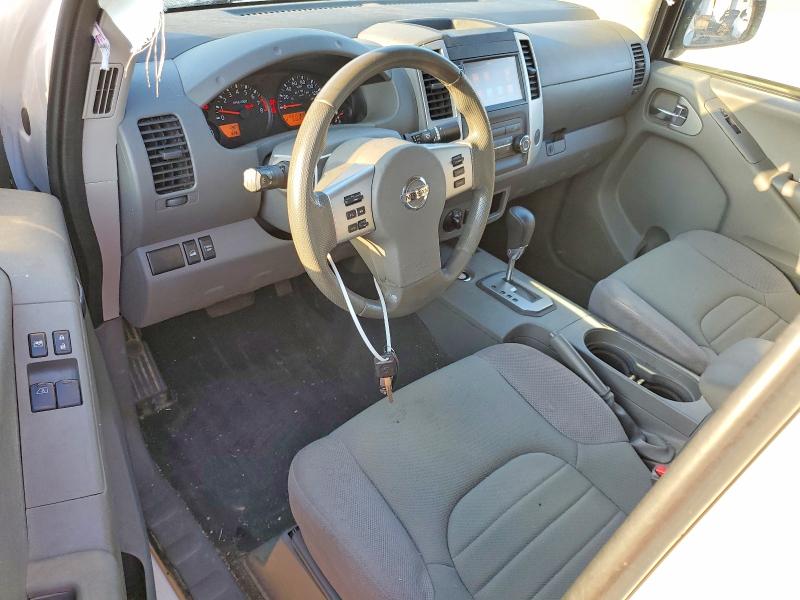 59260906 :رقم المزاد ، 1N6ED0CFXMN718316 vin ، 2021 Nissan Frontier مزاد بيع