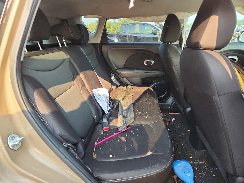62521656 :رقم المزاد ، KNDJN2A25G7294787 vin ، 2016 Kia Soul مزاد بيع