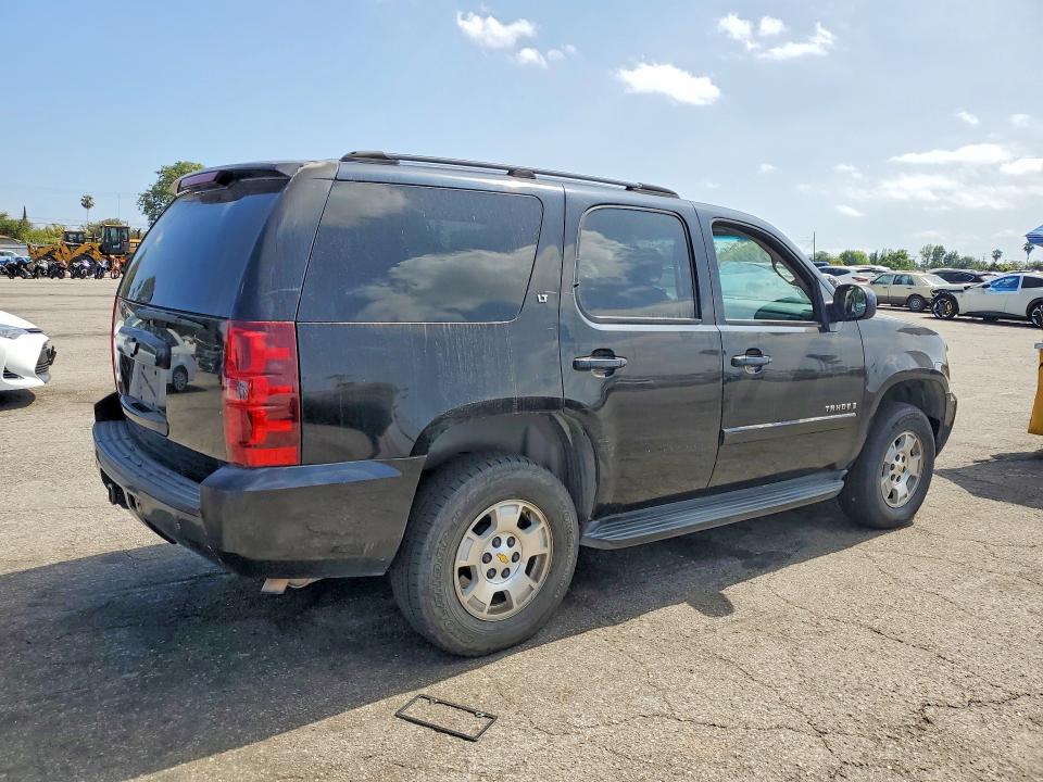Aukcja sprzedaży 2007 Chevrolet Tahoe, vin: 1GNFC13017R107073, numer aukcji: 59704856