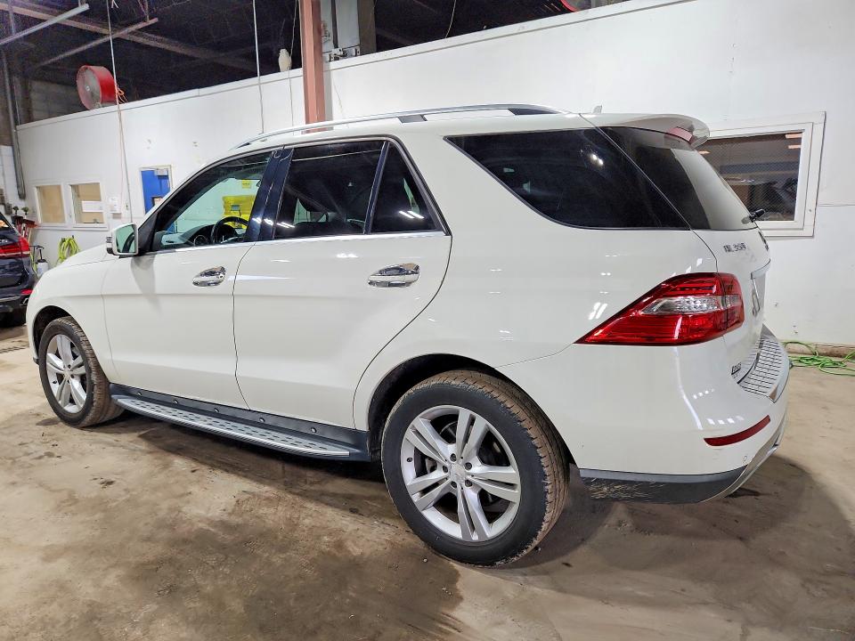 Продаж на аукціоні авто 2013 Mercedes-benz Ml, vin: 4JGDA5HB0DA207548, номер лоту: 59866396