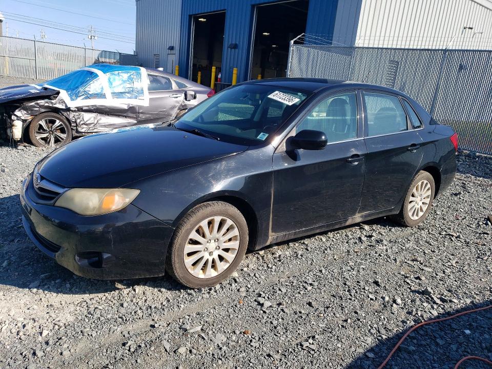 Auction sale of the 2011 Subaru Impreza, vin: JF1GE6B60BH502375, lot number: 61723396