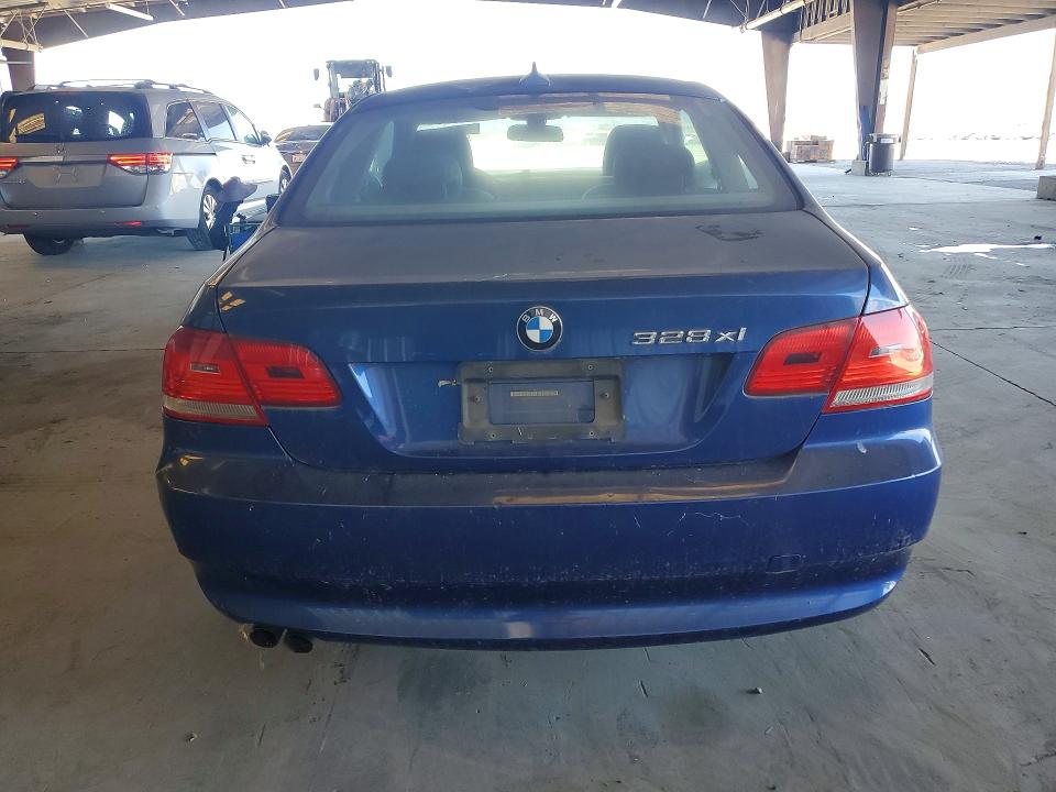 Aukcja sprzedaży 2007 Bmw 328, vin: WBAWV53557P076764, numer aukcji: 62128736