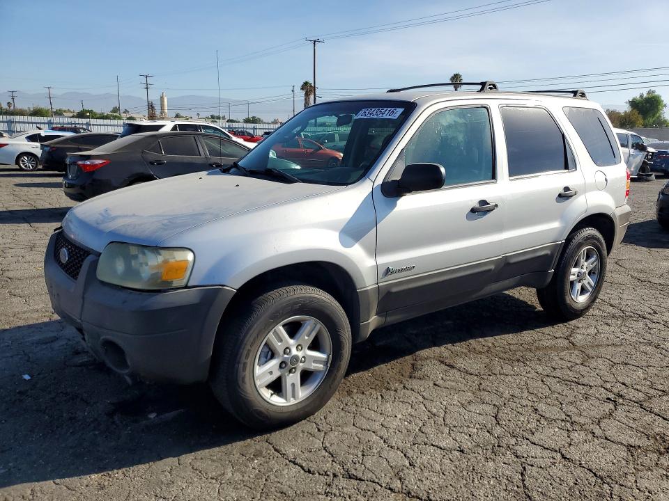 2006 Ford Escape მანქანა იყიდება აუქციონზე, vin: 1FMCU95H96KC44260, აუქციონის ნომერი: 63435416