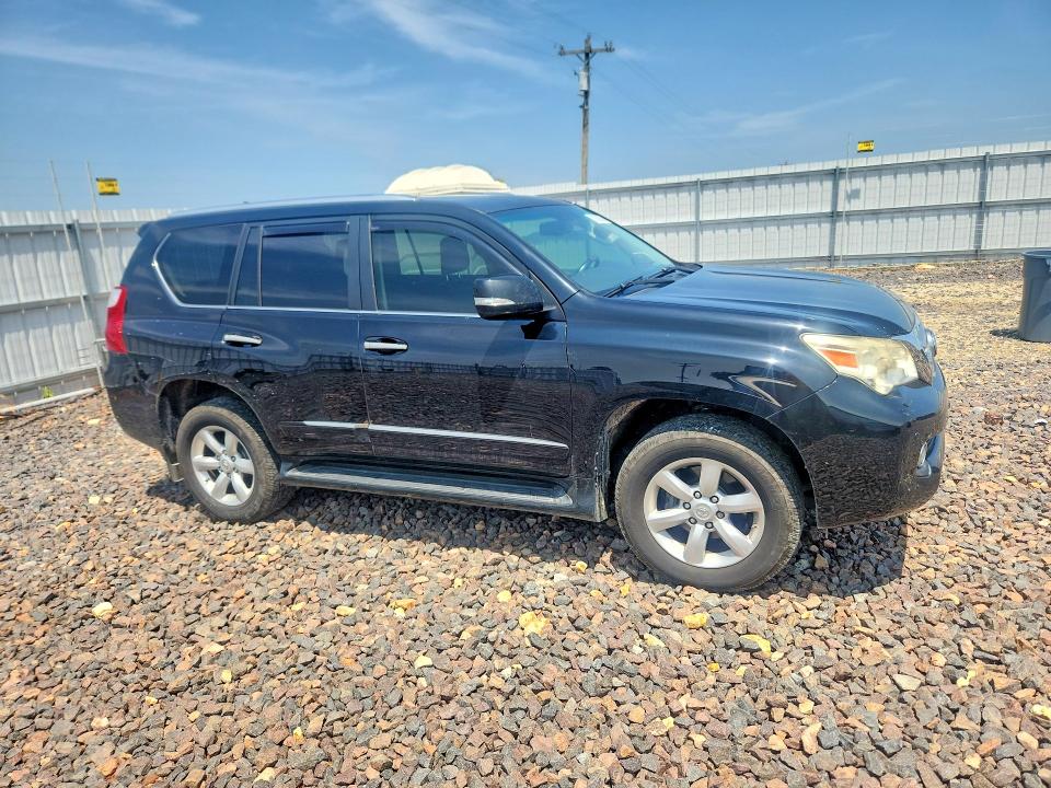 63388066 :رقم المزاد ، JTJJM7FX2B5030822 vin ، 2011 Lexus Gx مزاد بيع