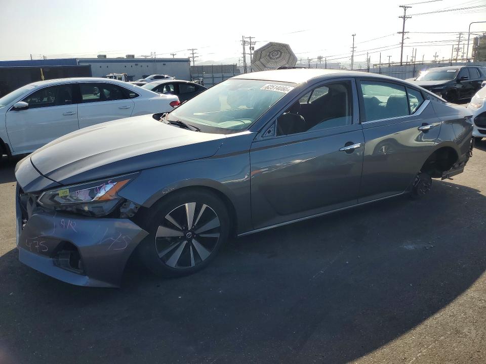 Продажа на аукционе авто 2021 Nissan Altima, vin: 1N4BL4DV7MN351032, номер лота: 62514086