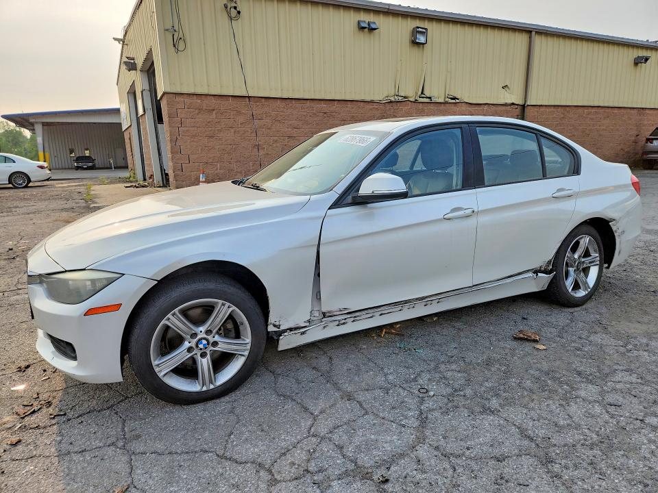 Aukcja sprzedaży 2013 Bmw 328, vin: WBA3B5C5XDF592972, numer aukcji: 62867966