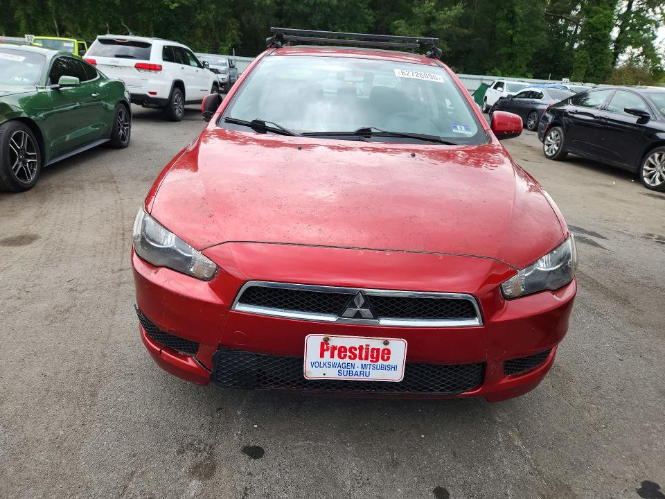 2013 Mitsubishi Lancer მანქანა იყიდება აუქციონზე, vin: JA32U2FU0DU011547, აუქციონის ნომერი: 62726896