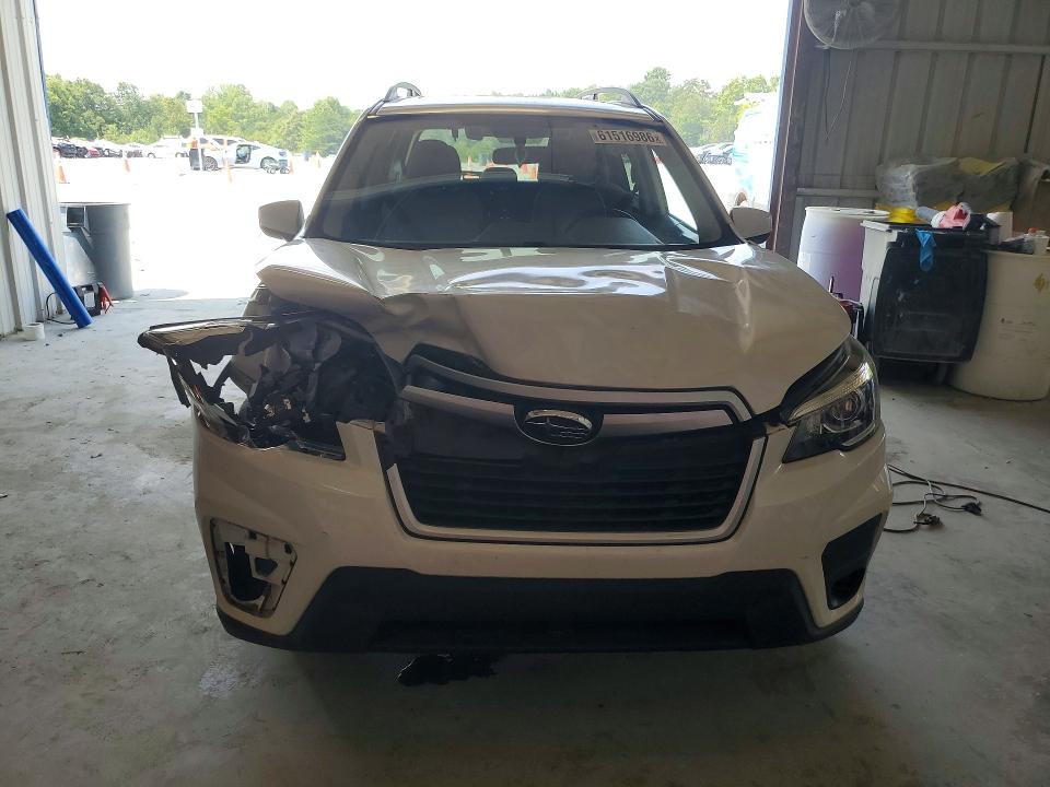 2019 Subaru Forester მანქანა იყიდება აუქციონზე, vin: JF2SKAEC4KH465060, აუქციონის ნომერი: 61516986