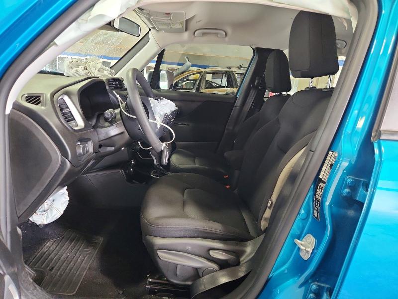 Продаж на аукціоні авто 2021 Jeep Renegade, vin: ZACNJDAB9MPN13318, номер лоту: 59903376