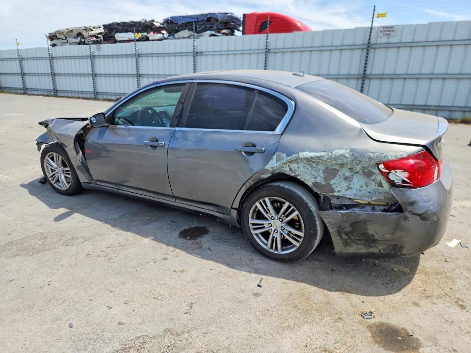 Продажа на аукционе авто 2011 Infiniti G37 Sport, vin: JN1CV6AP7BM506467, номер лота: 59388466
