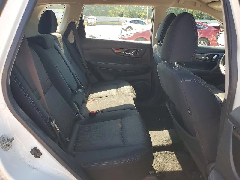 Продажа на аукционе авто 2017 Nissan Rogue, vin: KNMAT2MT7HP512594, номер лота: 59817316