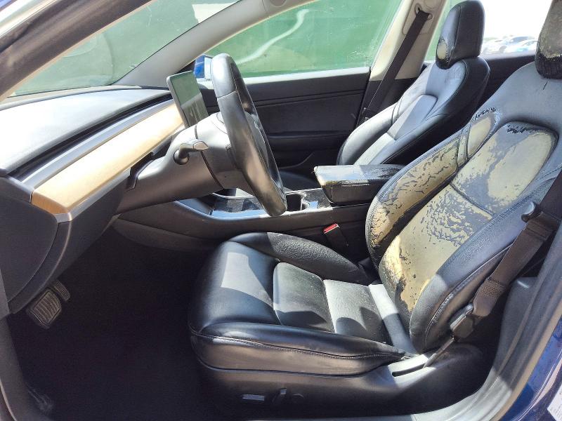 Aukcja sprzedaży 2018 Tesla Model 3, vin: 5YJ3E1EA1JF041715, numer aukcji: 58779766