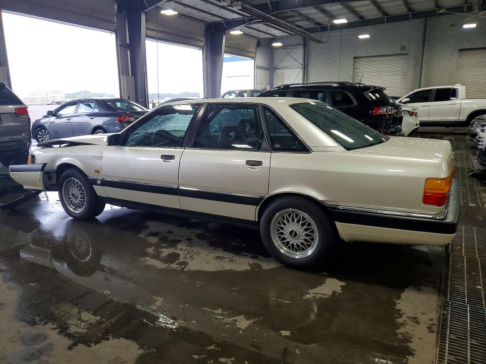 Продажа на аукционе авто 1991 Audi 200, vin: WAUGE5442MN023179, номер лота: 63242246