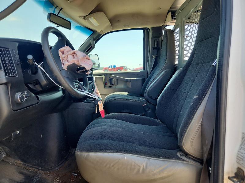 2018 Gmc Savana მანქანა იყიდება აუქციონზე, vin: 1GTW7AFG1J1906525, აუქციონის ნომერი: 59782106