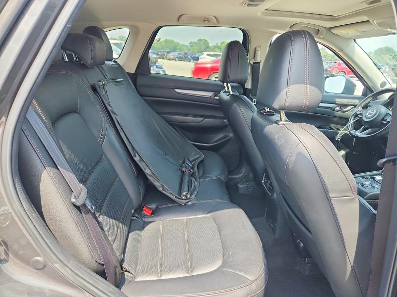 Продаж на аукціоні авто 2021 Mazda Cx-5, vin: JM3KFBCM8M0501295, номер лоту: 60080986