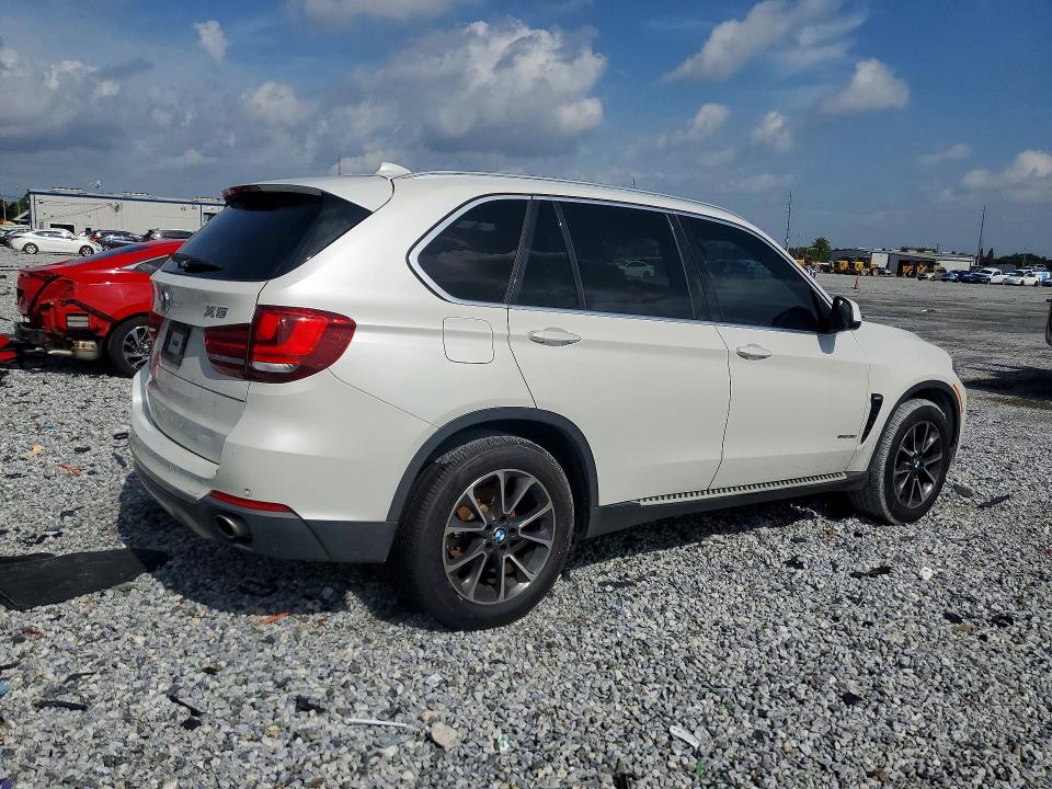 Auction sale of the 2017 Bmw X5, vin: 5UXKR2C3XH0X05351, lot number: 62042126