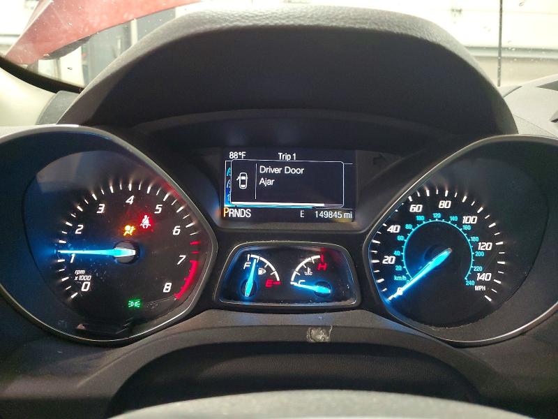 Aukcja sprzedaży 2016 Ford Escape, vin: 1FMCU0F7XGUB14138, numer aukcji: 60179116
