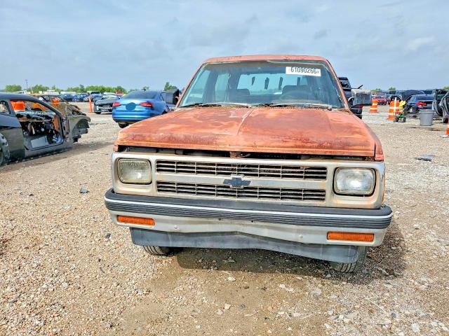 Aukcja sprzedaży 1991 Chevrolet Blazer, vin: 1GNCS18ZXM8265457, numer aukcji: 61090266