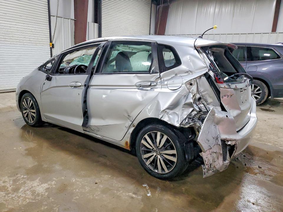 2015 Honda Fit მანქანა იყიდება აუქციონზე, vin: 3HGGK5H84FM703821, აუქციონის ნომერი: 63029676