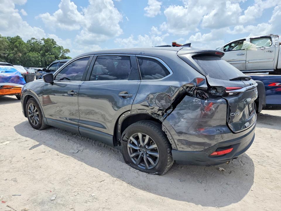 2021 Mazda Cx-9 მანქანა იყიდება აუქციონზე, vin: JM3TCABYXM0529630, აუქციონის ნომერი: 59892436