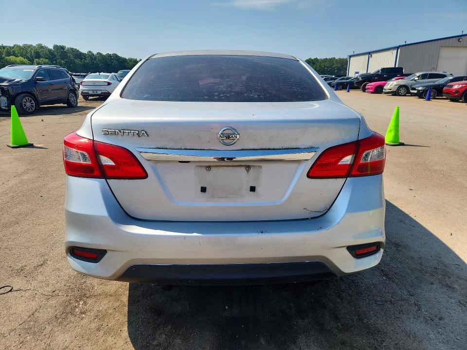 Продажа на аукционе авто 2019 Nissan Sentra, vin: 3N1AB7AP9KY243885, номер лота: 59217646