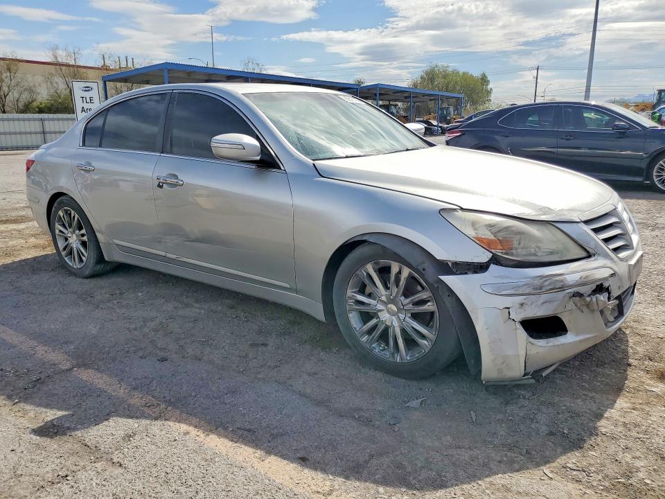 Aukcja sprzedaży 2011 Hyundai Genesis, vin: KMHGC4DE6BU122369, numer aukcji: 60617166