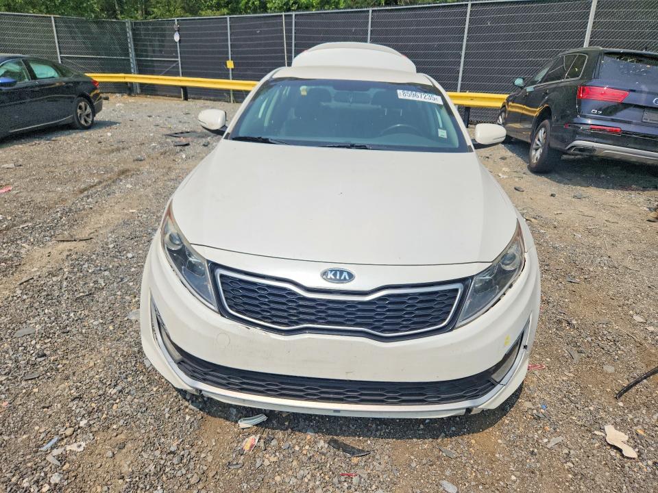 85967235 :رقم المزاد ، KNAGM4AD7C5018043 vin ، 2012 Kia Optima مزاد بيع
