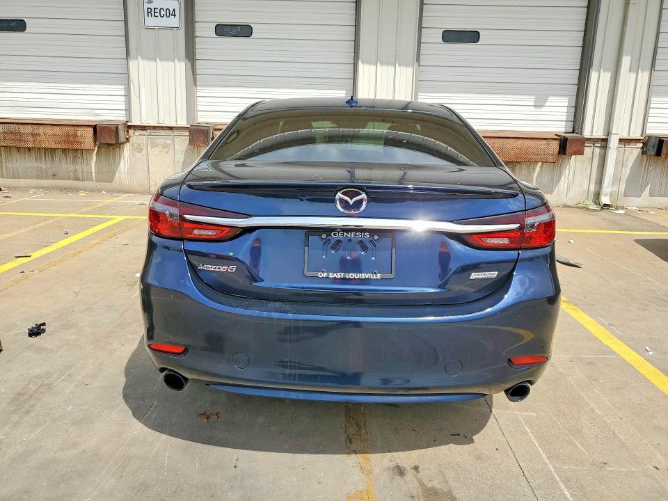 Aukcja sprzedaży 2018 Mazda 6, vin: JM1GL1WY6J1329032, numer aukcji: 61610276