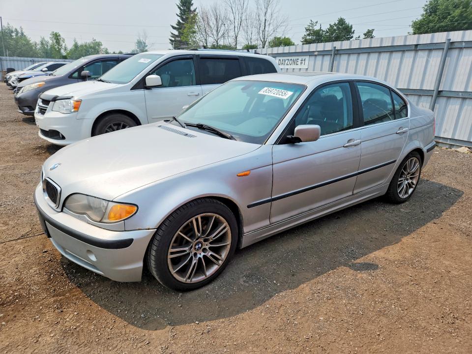 Продажа на аукционе авто 2003 Bmw 330, vin: WBAEV53453KM04551, номер лота: 85972055