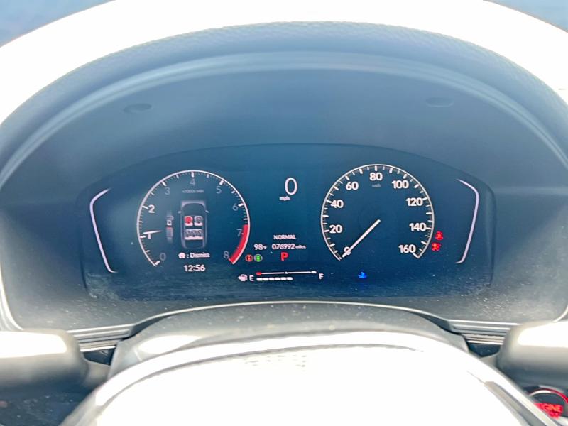 61930356 :رقم المزاد ، 2HGFE2F56NH541939 vin ، 2022 Honda Civic مزاد بيع