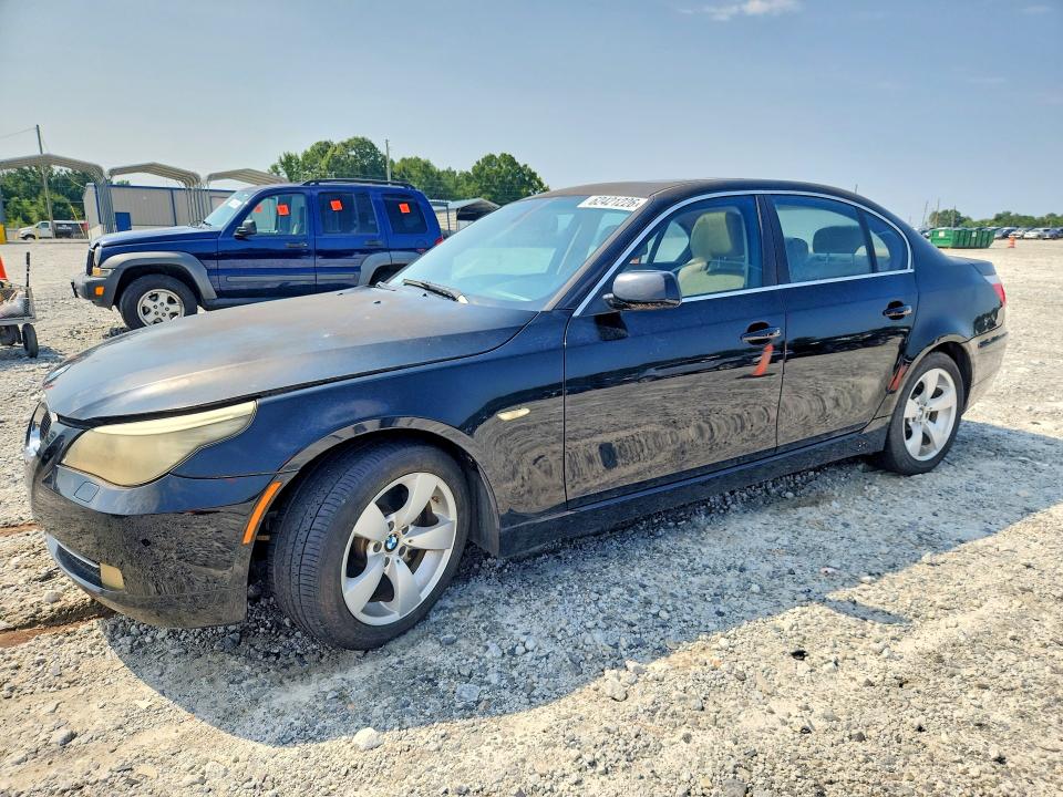 Aukcja sprzedaży 2008 Bmw 528, vin: WBANU53598C114682, numer aukcji: 62421226