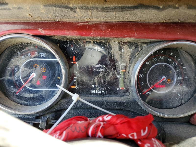 Продажа на аукционе авто 2021 Jeep Wrangler Unlimited, vin: 1C4HJXFN8MW764824, номер лота: 62725176