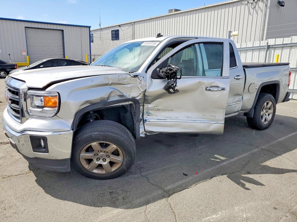 Продажа на аукционе авто 2014 Gmc Sierra, vin: 3GTU2VECXEG560011, номер лота: 60469096