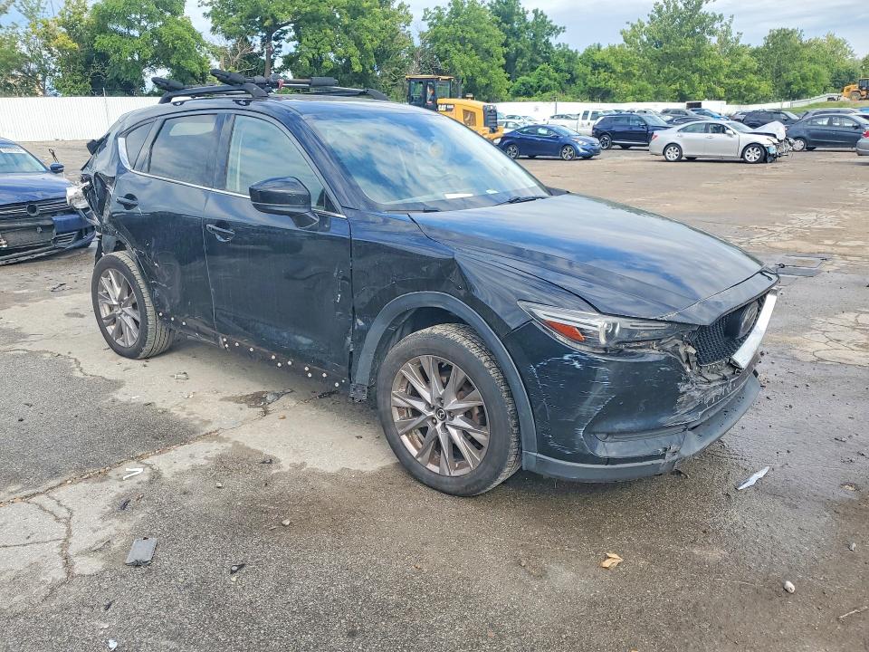 Aukcja sprzedaży 2019 Mazda Cx-5, vin: JM3KFADM0K1632009, numer aukcji: 59330086