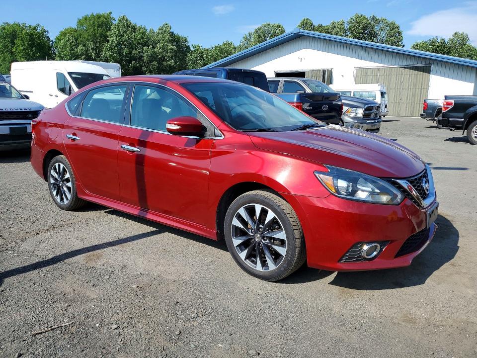 Aukcja sprzedaży 2017 Nissan Sentra, vin: 3N1AB7AP5HY393002, numer aukcji: 61066586